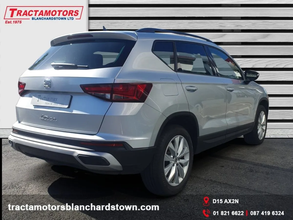 SEAT Ateca PA 2.0 TDI 115HP SE 5DR - Image 2