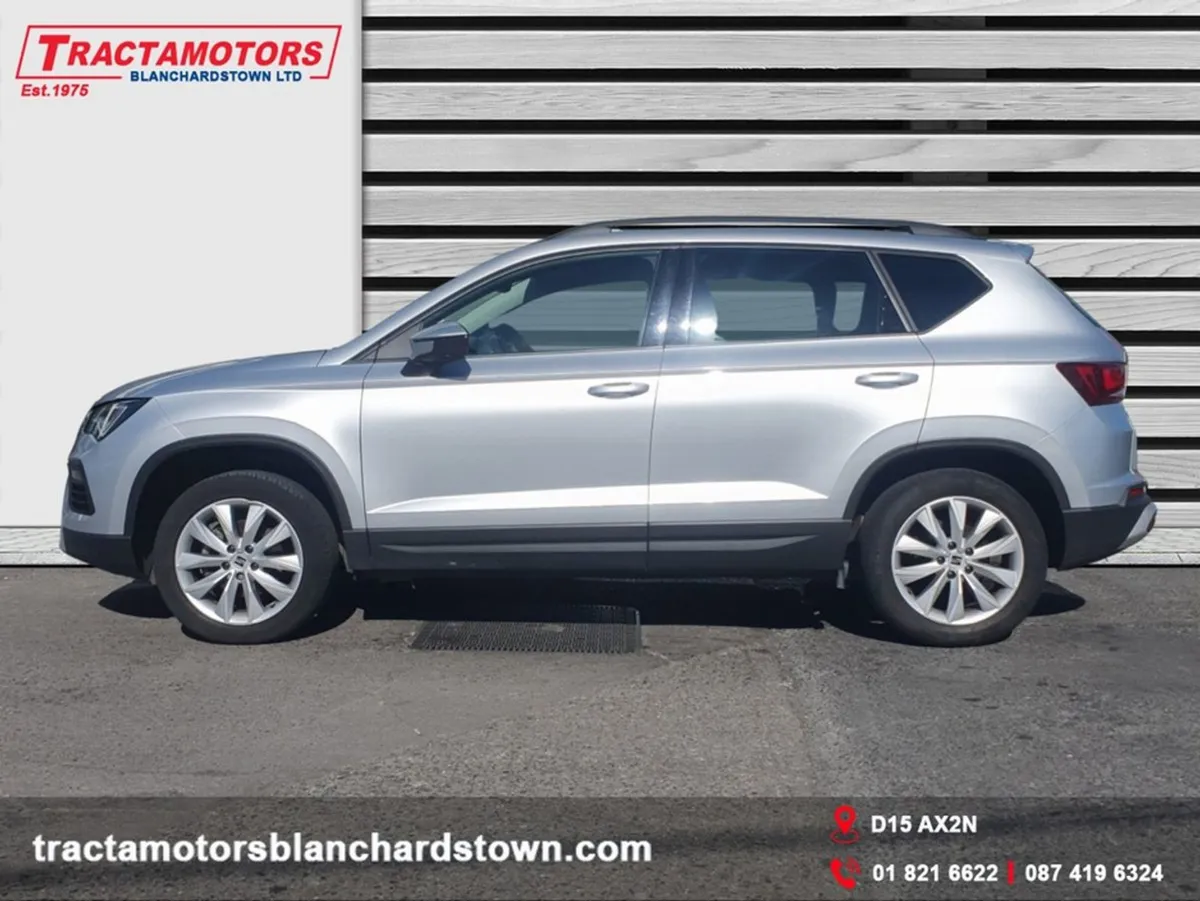 SEAT Ateca PA 2.0 TDI 115HP SE 5DR - Image 3