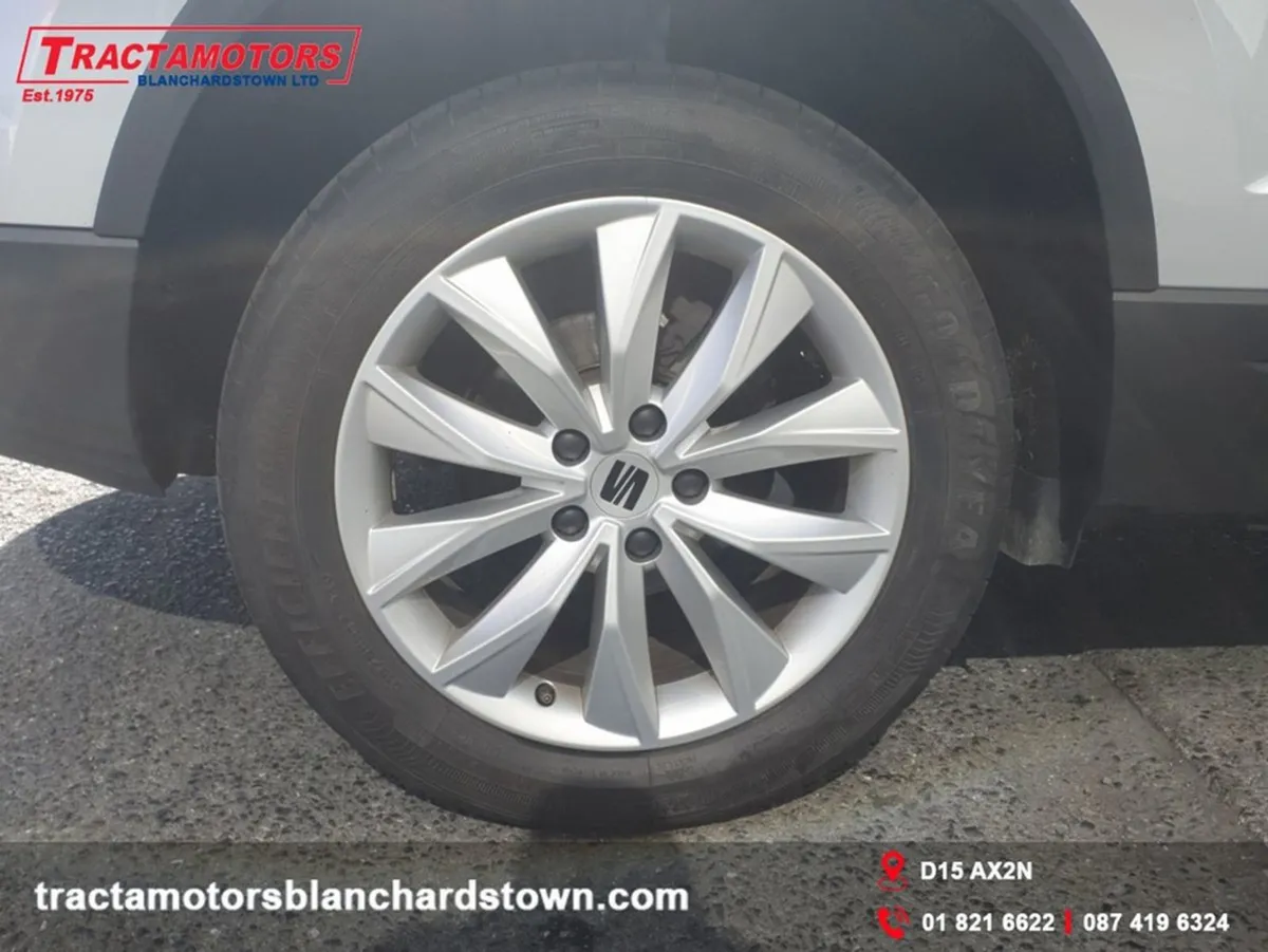 SEAT Ateca PA 2.0 TDI 115HP SE 5DR - Image 4