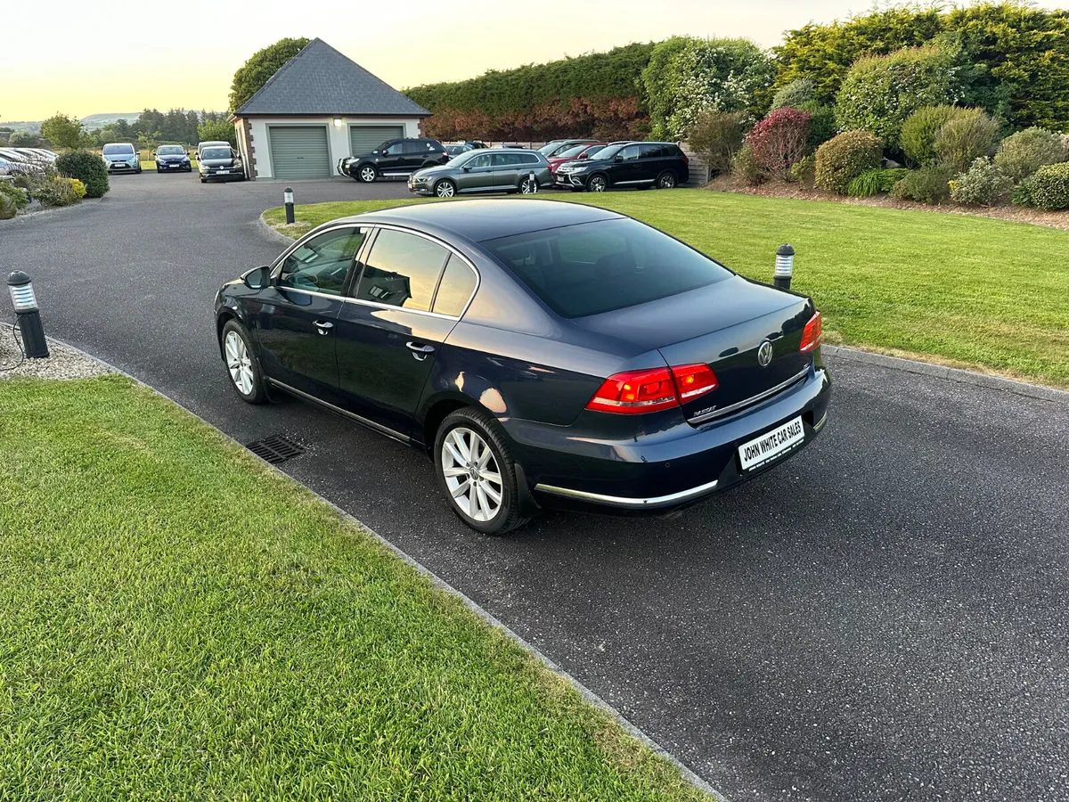 VW Passat TDI Highline - Image 3