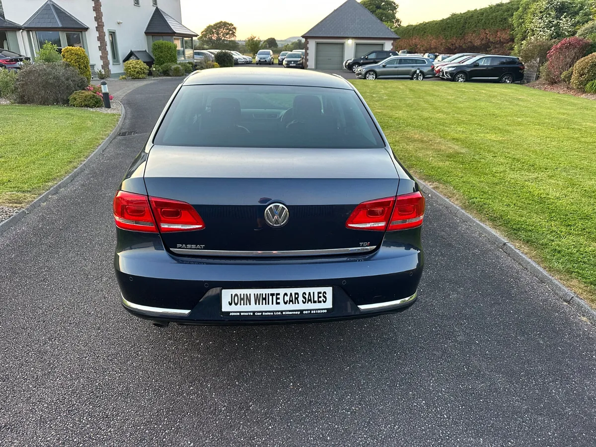 VW Passat TDI Highline - Image 4