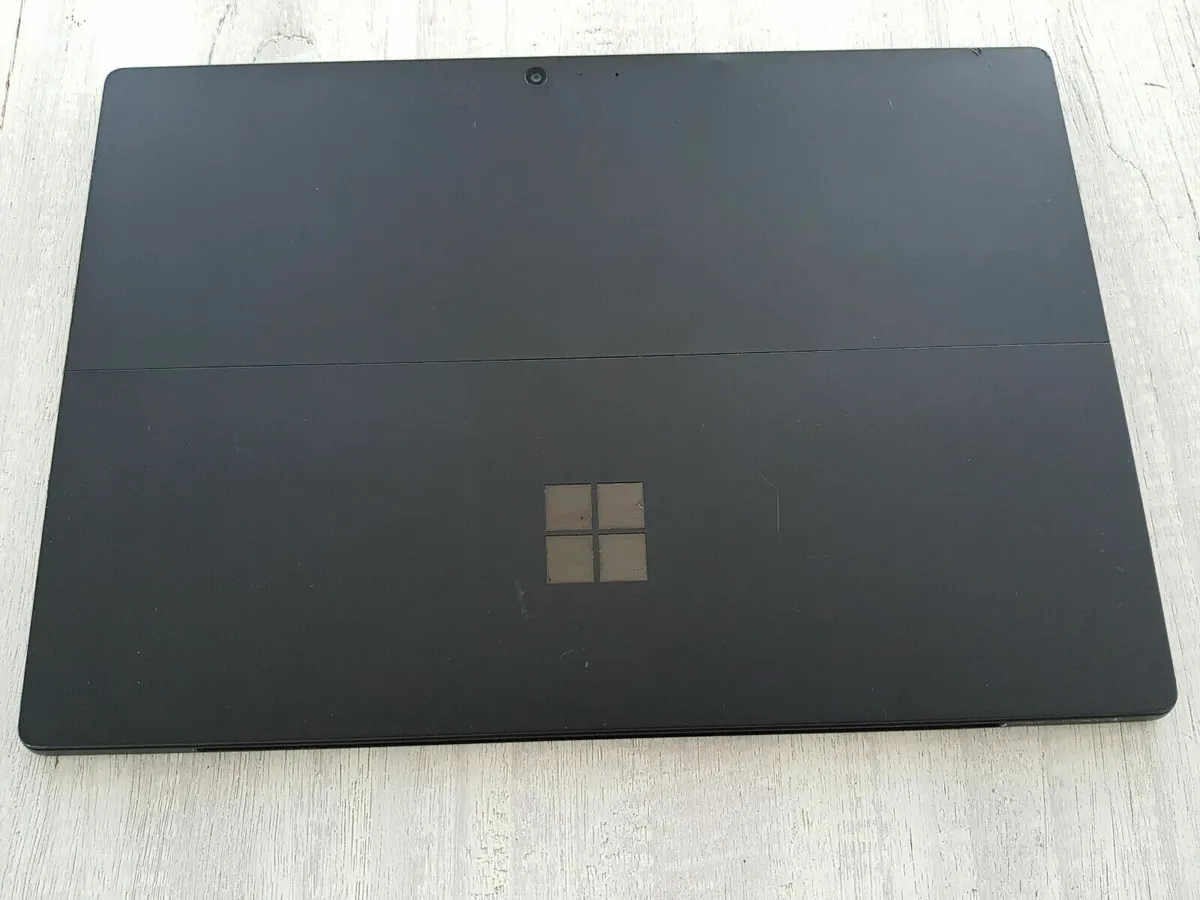 Microsoft Surface Pro 7 Black Win 11 i5 8GB 256GB - Image 4