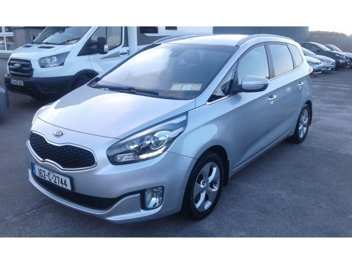 Kia Carens EX PE 5DR 7 Seater - Image 2