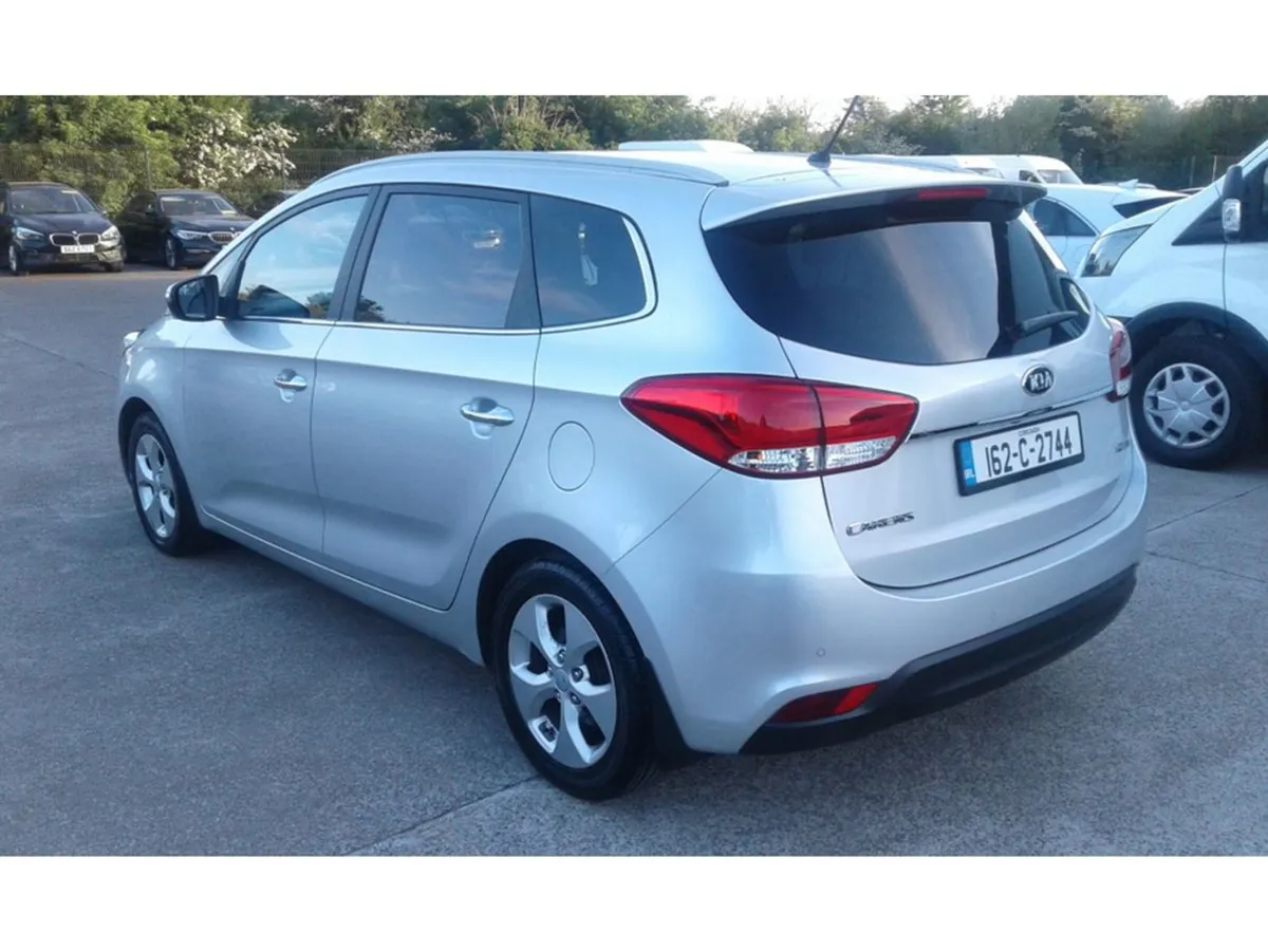 Kia Carens EX PE 5DR 7 Seater - Image 4
