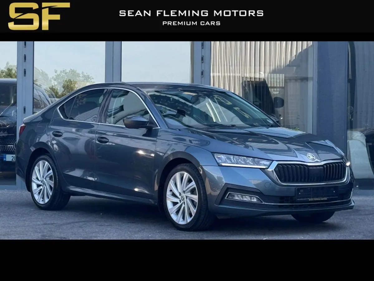 Skoda Octavia Style 2.0 TDI 150HP 5DR - Image 1