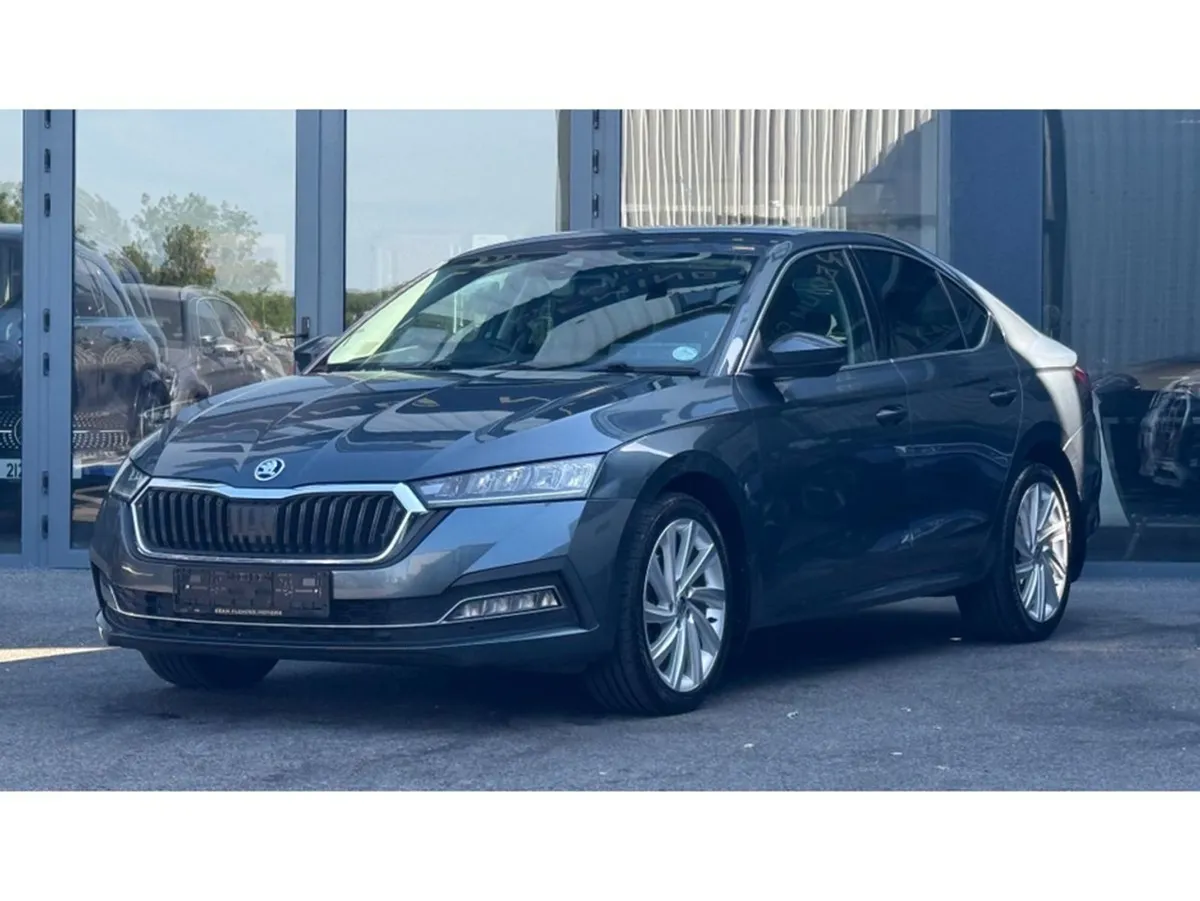 Skoda Octavia Style 2.0 TDI 150HP 5DR - Image 3