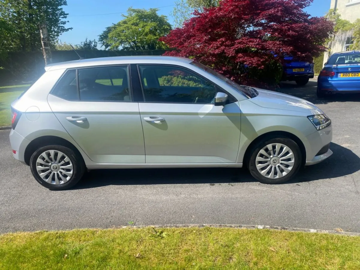 Skoda Fabia S MPI - Image 3