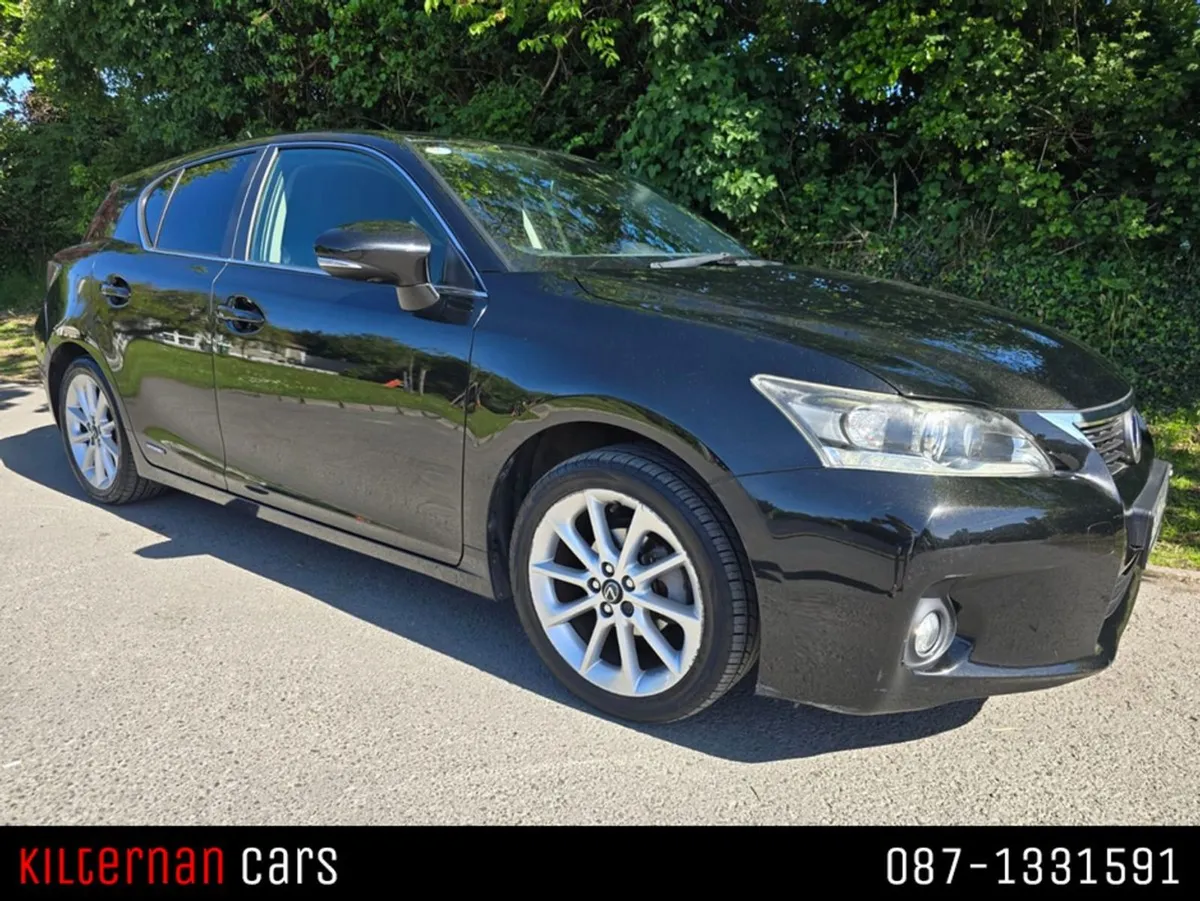 Lexus CT200H CT 200H Advance 5DR Auto 1.8 136BHP - Image 1