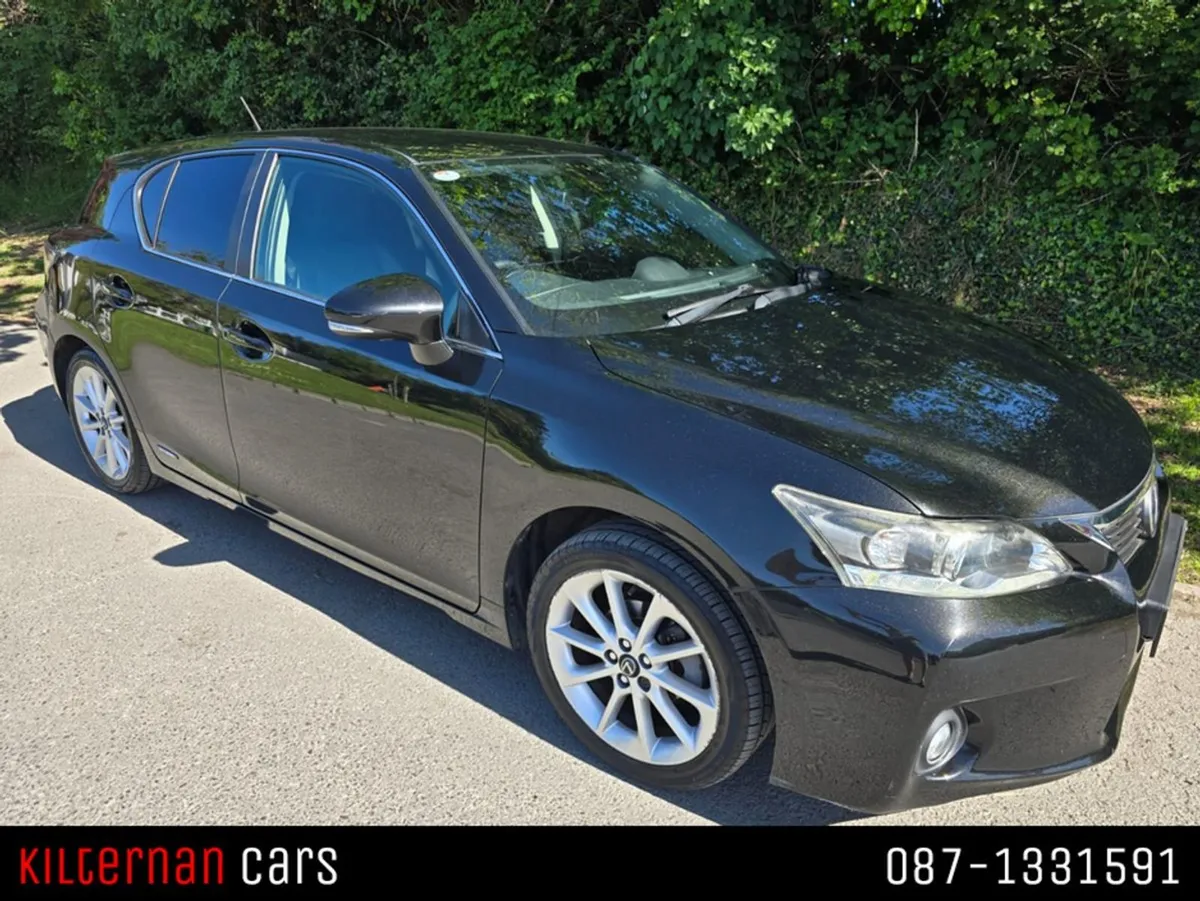 Lexus CT200H CT 200H Advance 5DR Auto 1.8 136BHP - Image 2