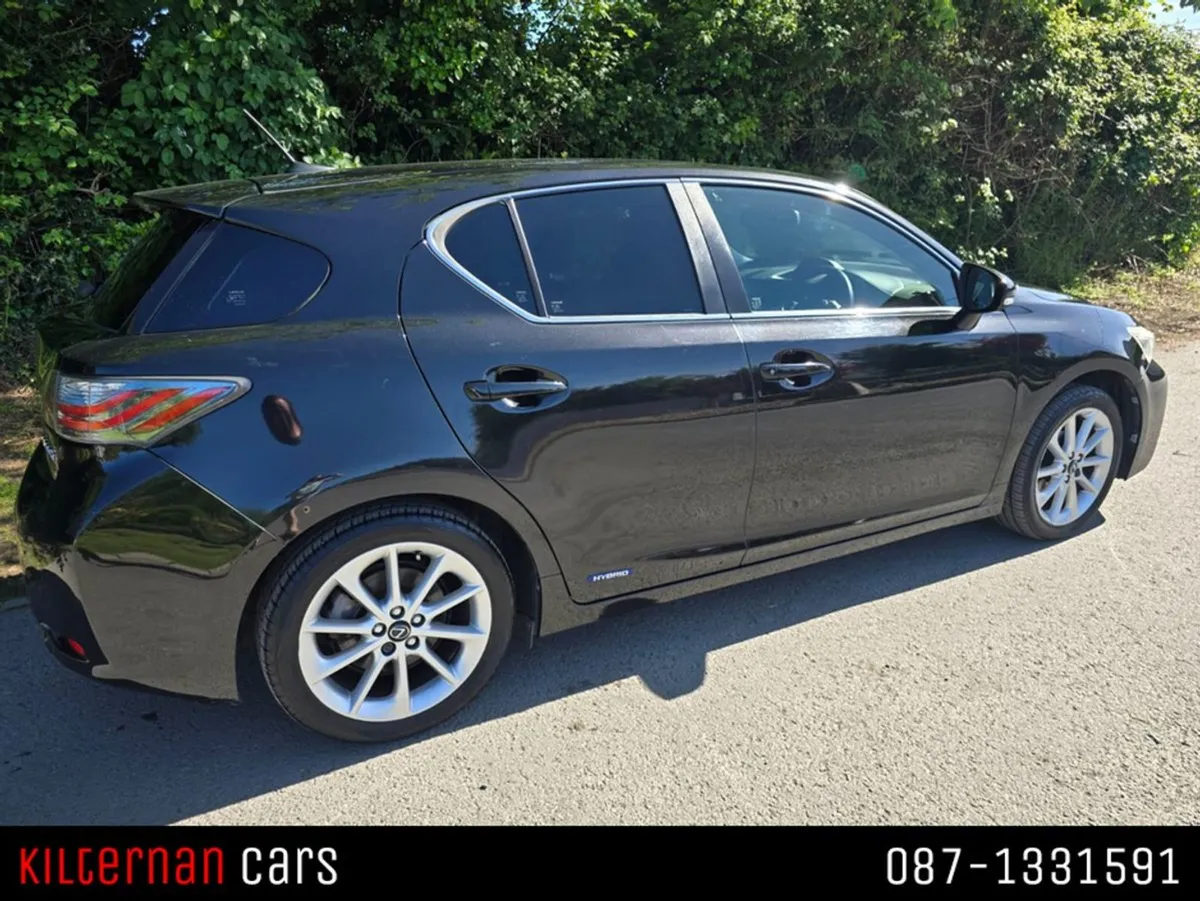 Lexus CT200H CT 200H Advance 5DR Auto 1.8 136BHP - Image 4