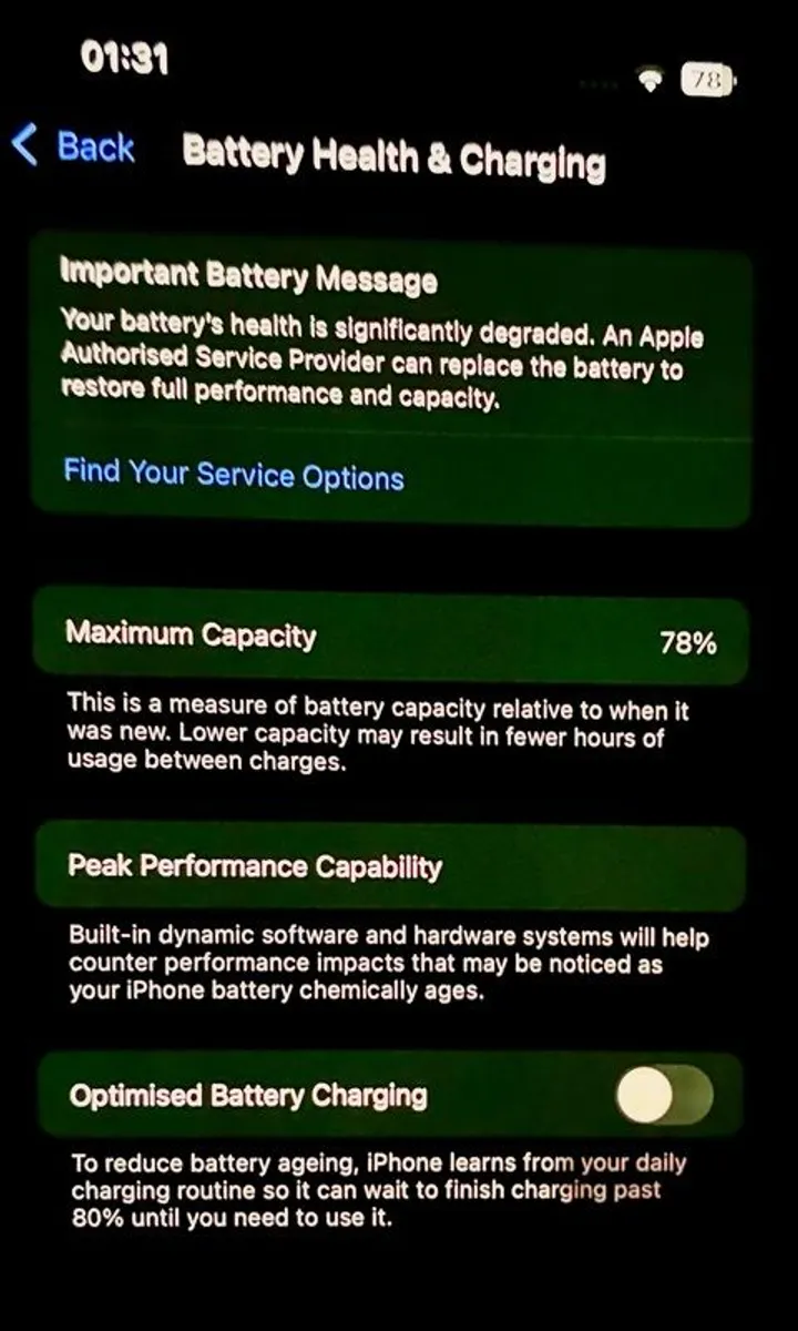 iPhone 13 128gb Unlocked - Image 4