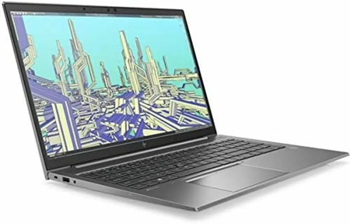 HP Zbook Firefly 15 G7 Gaming i7 24GB 512GB NVIDIA - Image 3