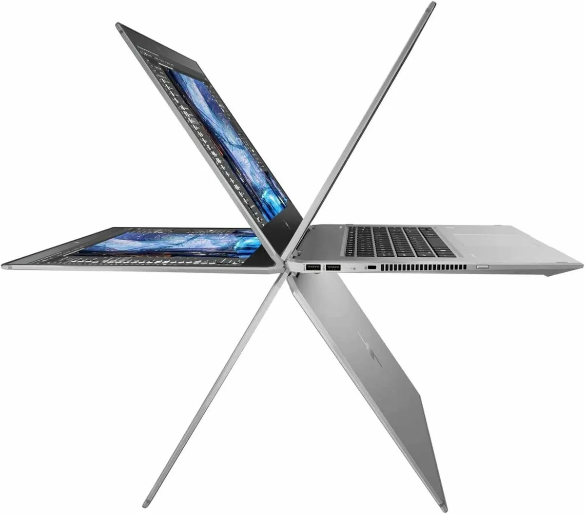 HP ZBook Studio X360 G5 Gaming i9 32GB 1TB TOUCH - Image 2