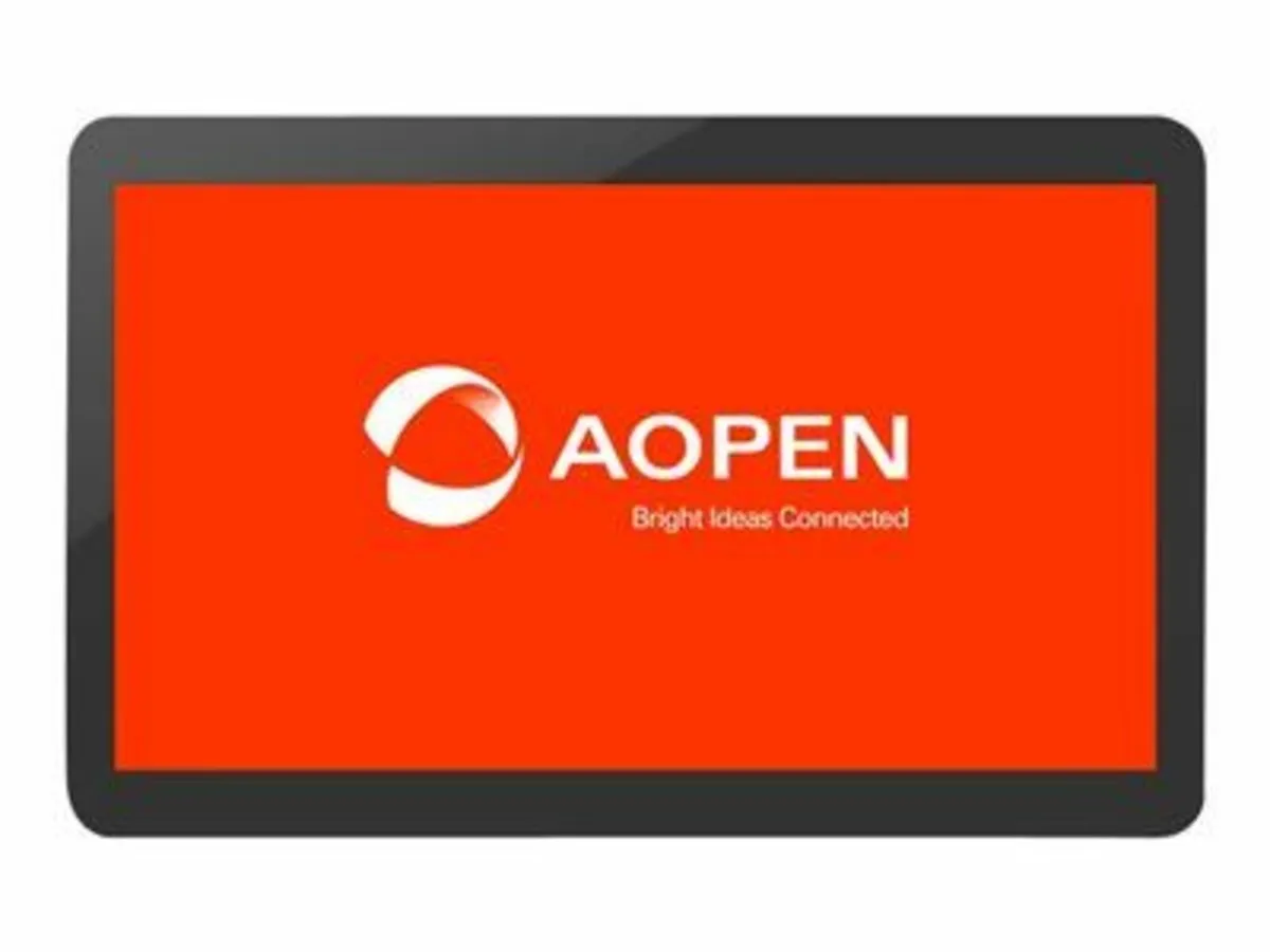 Aopen Etile Wt19m-fi 19" All-in-one Pc Desktop Tab - Image 1