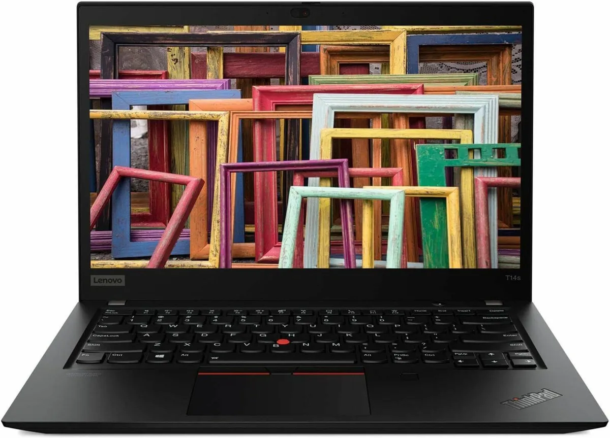 Lenovo ThinkPad T14  14" Win11 Intel i5 16GB 256GB - Image 1