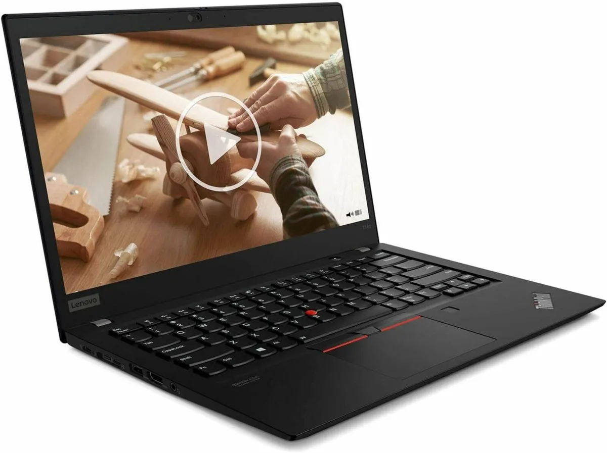 Lenovo ThinkPad T14  14" Win11 Intel i5 16GB 256GB - Image 2