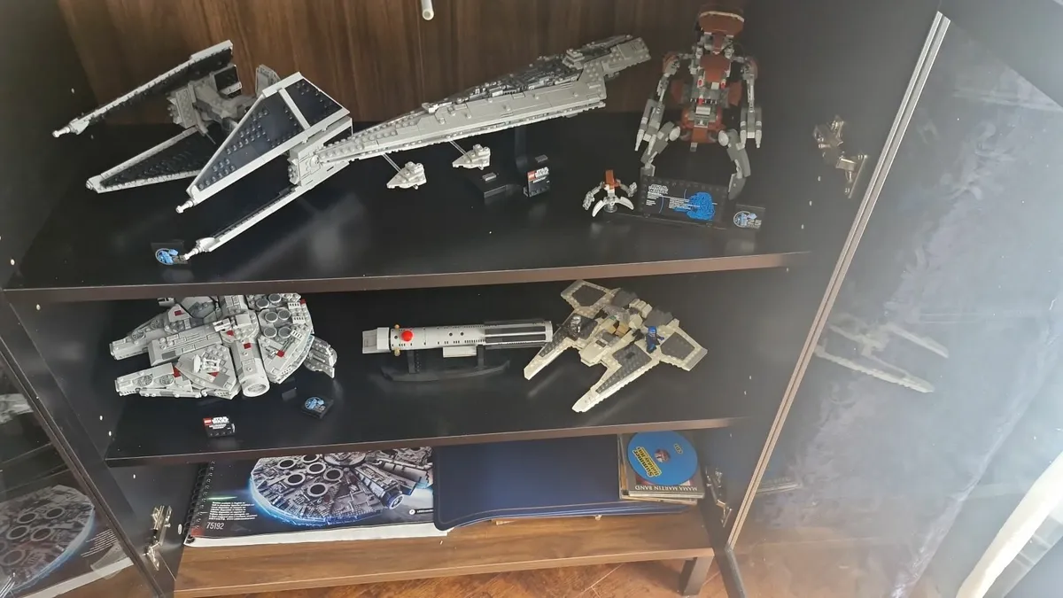 Lego star wars - Image 1
