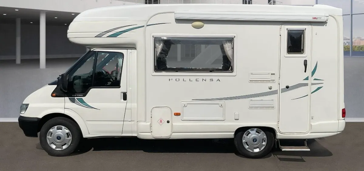 05 Auto Sleepers Pollensa 2berth!Auto!36k miles - Image 4