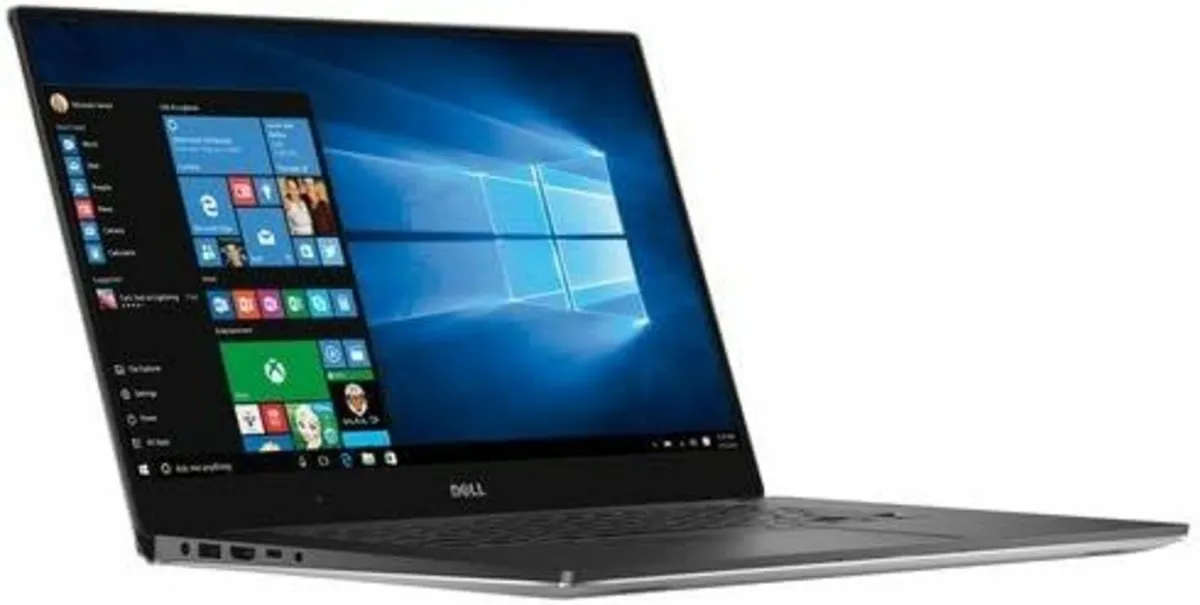 Dell XPS 9560 TOUCH 4K I7 16GB 256GB NVIDIA 4GB - Image 1
