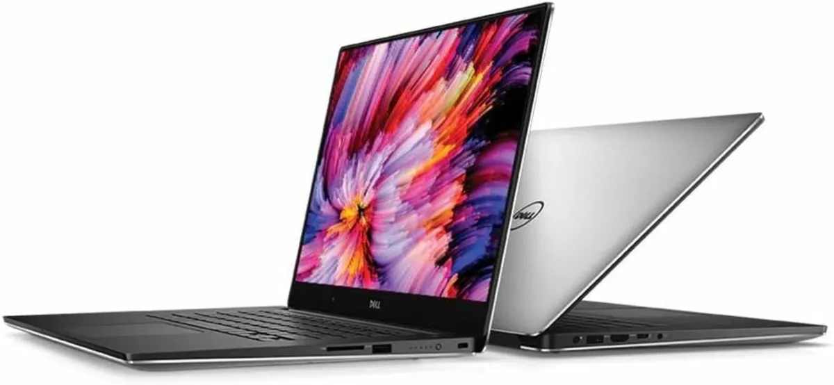 Dell XPS 9560 TOUCH 4K I7 16GB 256GB NVIDIA 4GB - Image 3