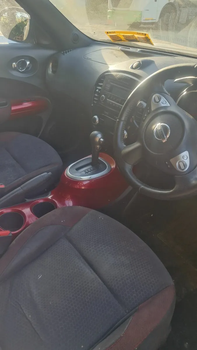 Nissan Juke 2013 automatic - Image 3