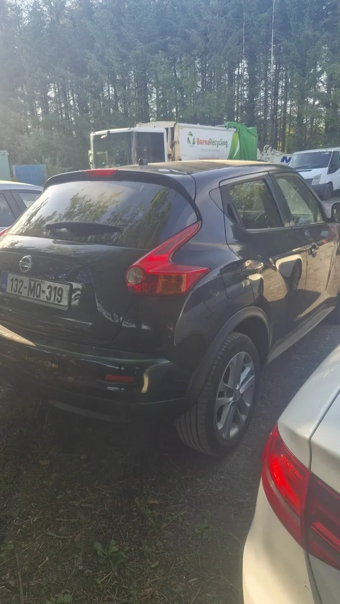Nissan Juke 2013 automatic - Image 4