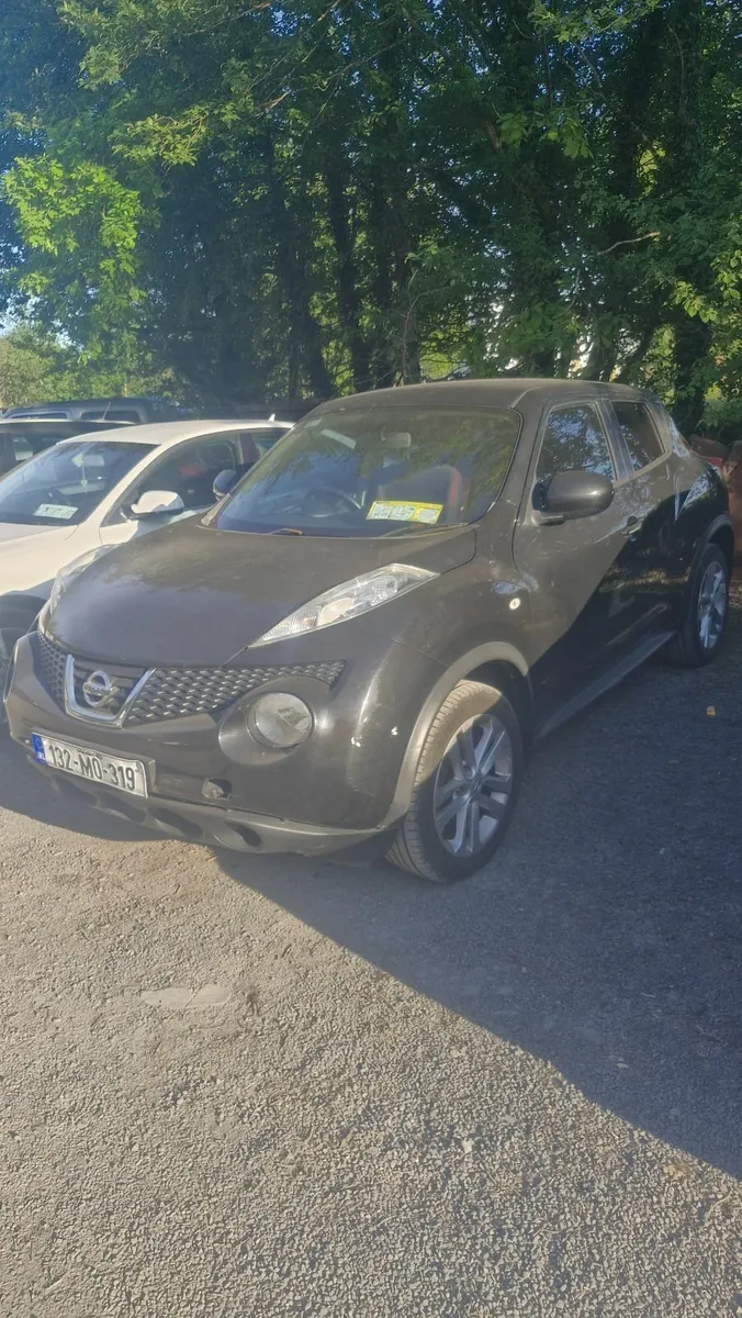 Nissan Juke 2013 automatic - Image 1