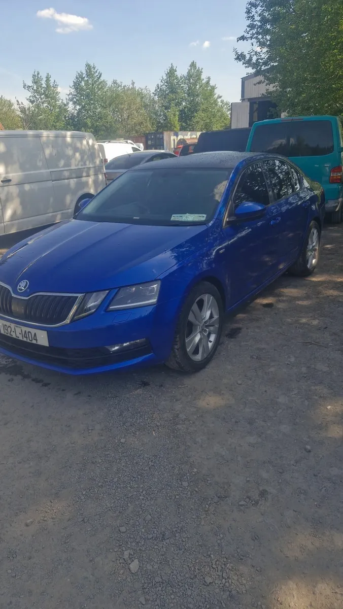 Skoda Octavia 2019 automatic - Image 1
