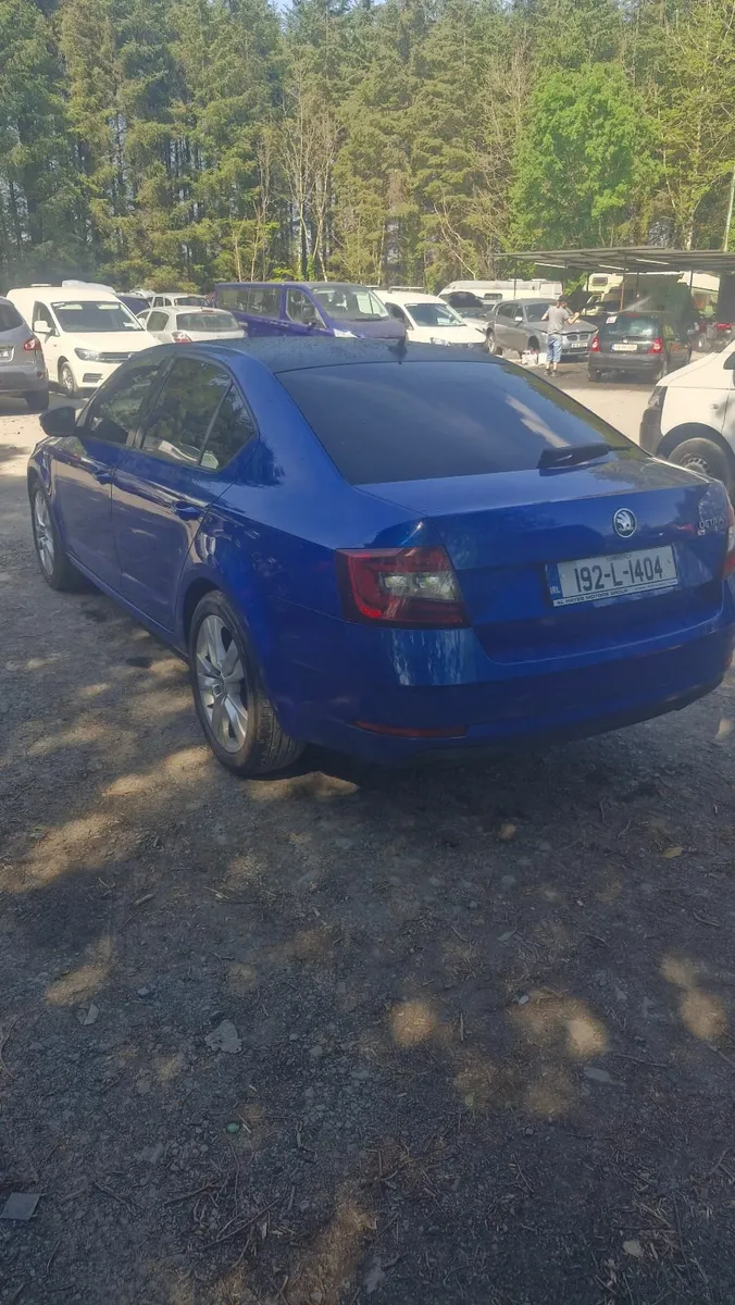 Skoda Octavia 2019 automatic - Image 2