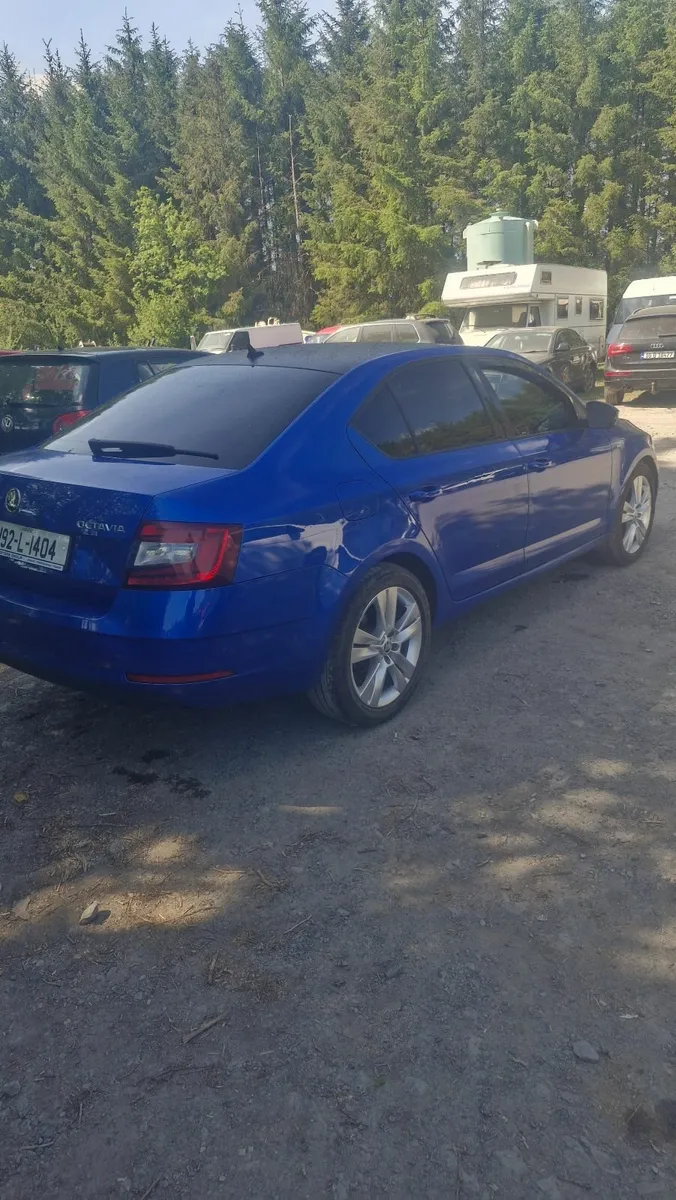 Skoda Octavia 2019 automatic - Image 3