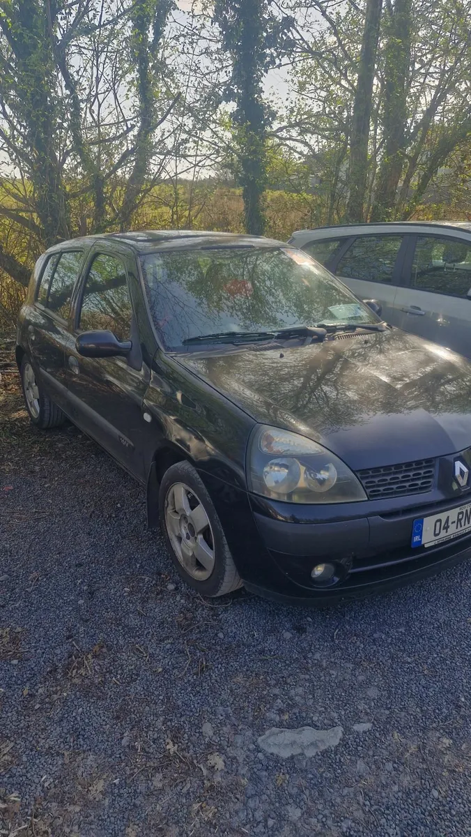 Renault Clio 2004 - Image 4