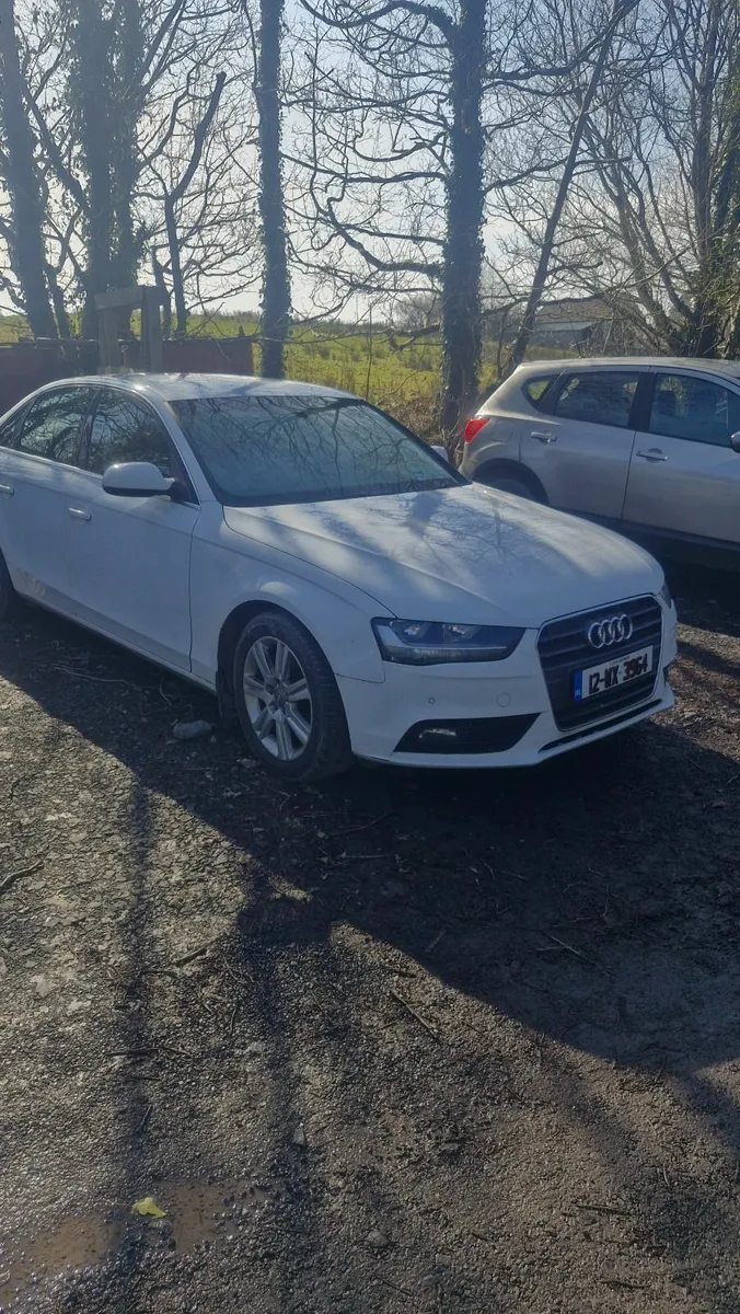 Audi A4 2012 - Image 1