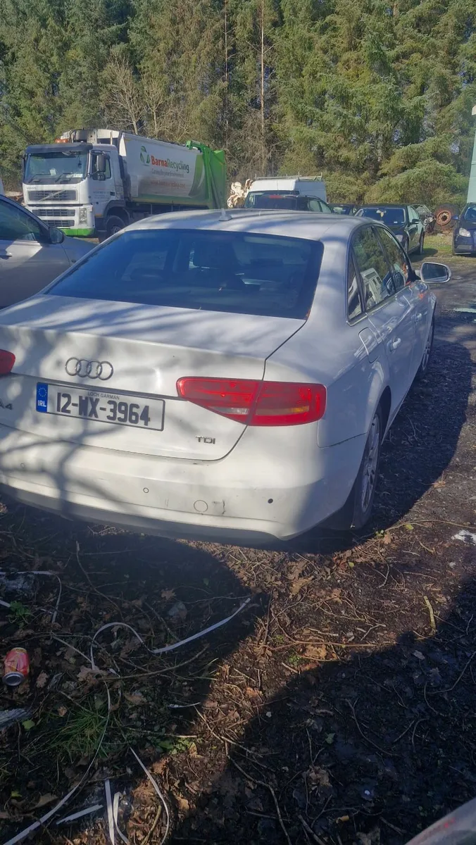 Audi A4 2012 - Image 3