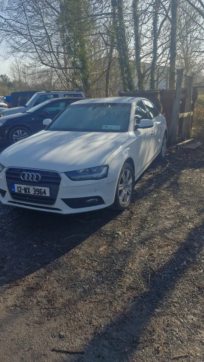Audi A4 2012 - Image 4
