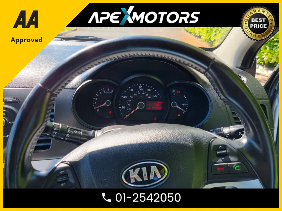 Kia Picanto 1.2 * RELIABLE 5DR * LOW LOW MILES  * - Image 4