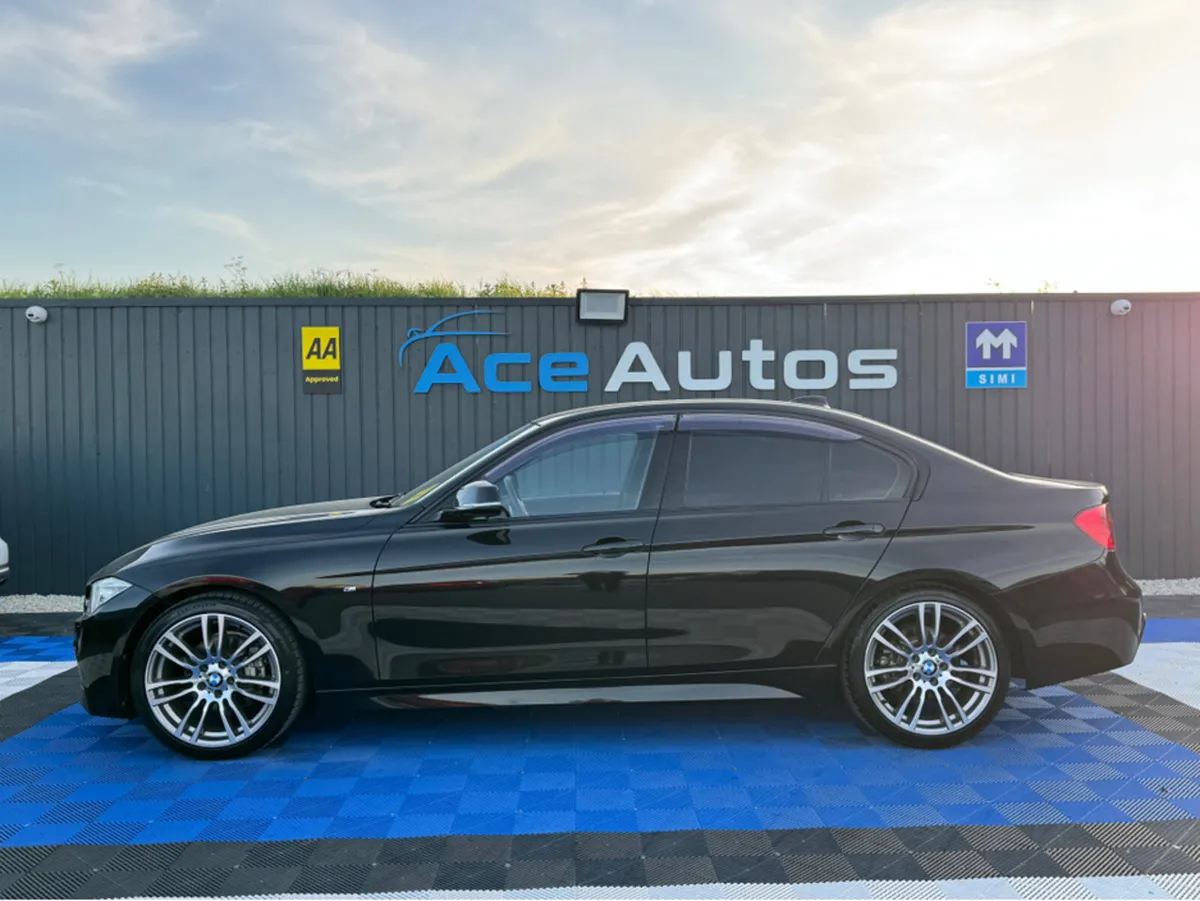 BMW 3-Series M-SPORT - 2.0L DIESEL - AUTO - 12M WA - Image 2