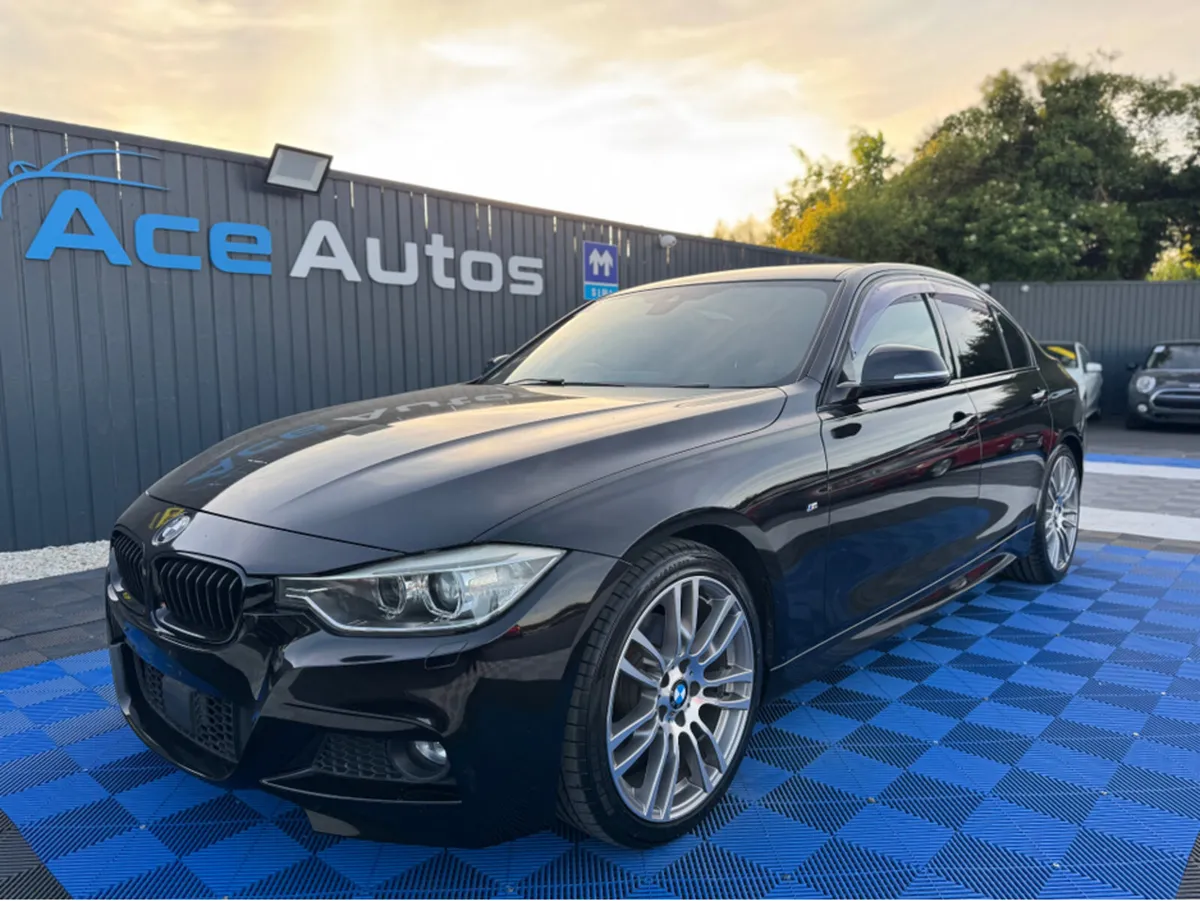 BMW 3-Series M-SPORT - 2.0L DIESEL - AUTO - 12M WA - Image 3