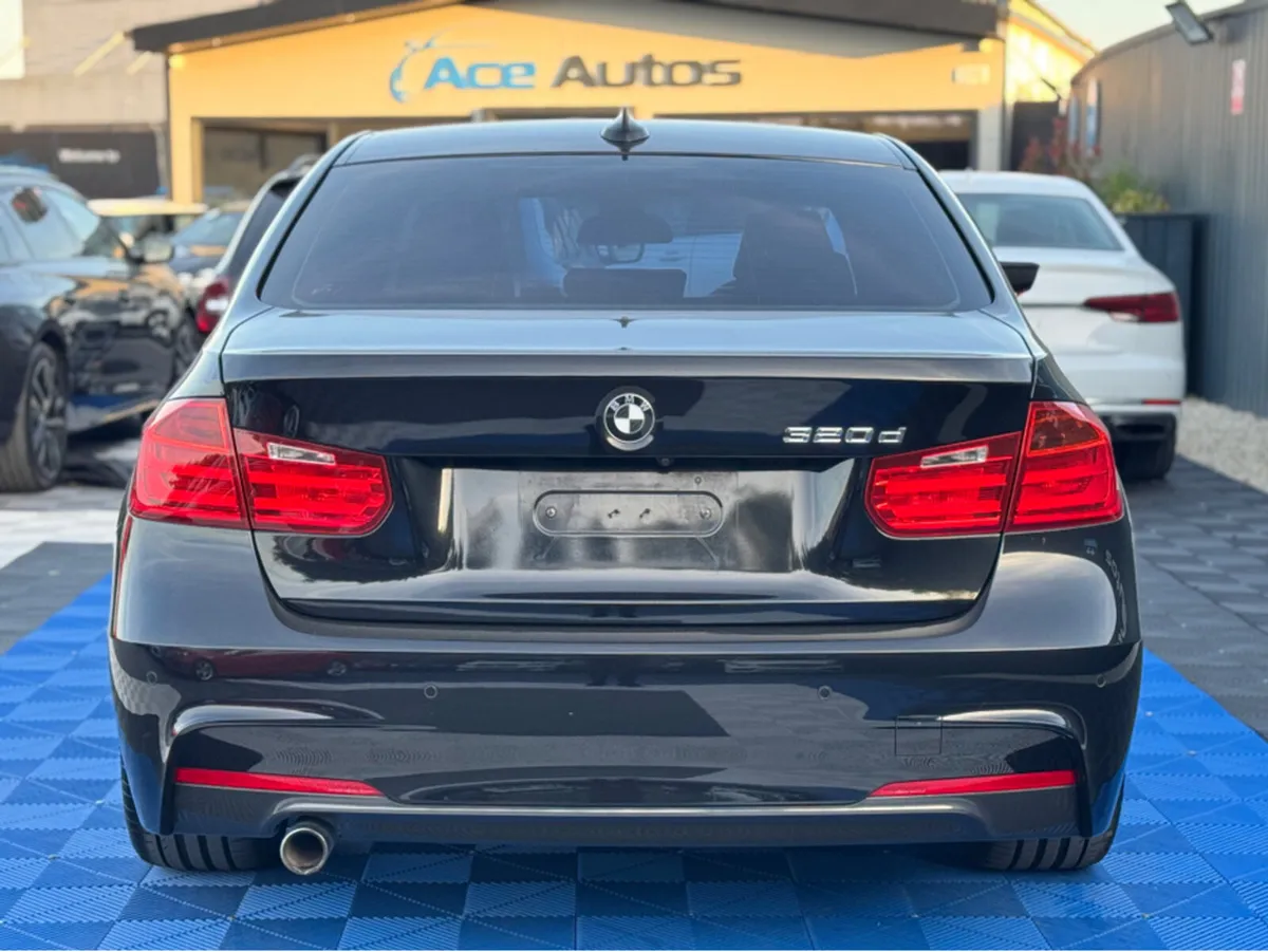 BMW 3-Series M-SPORT - 2.0L DIESEL - AUTO - 12M WA - Image 4