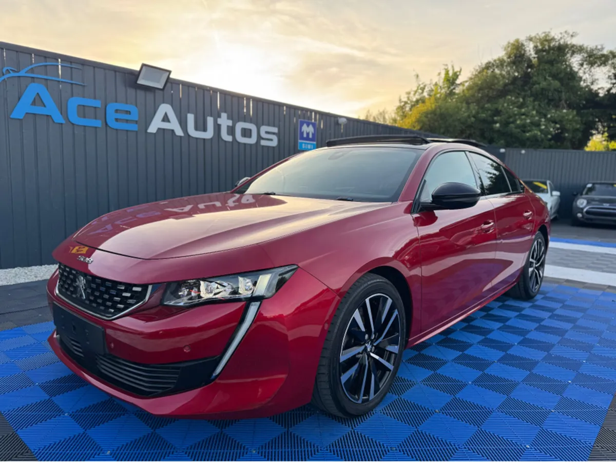 Peugeot 508 GT-LINE - 2.0L DIESEL- AUTO - 12M WARR - Image 3