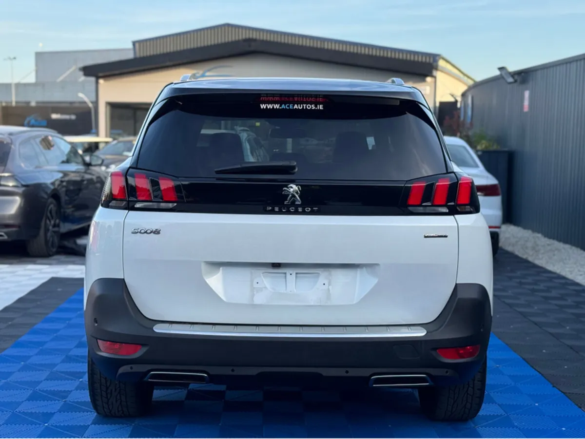 Peugeot 5008 GT-LINE - 2.0L DIESEL - AUTO - 7 SEAT - Image 2