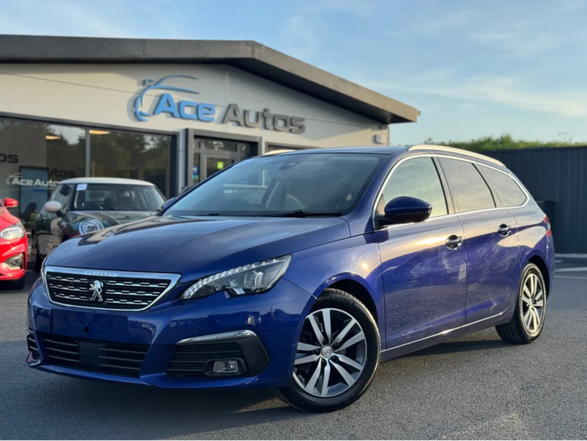 Peugeot 308 ALLURE - 1.6 DIESEL - AUTO - 12M WARRA - Image 1