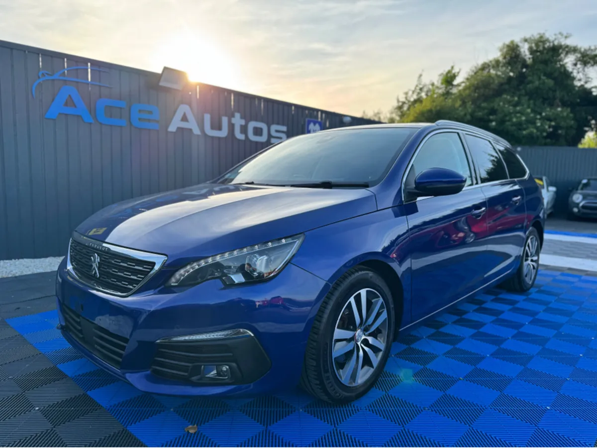 Peugeot 308 ALLURE - 1.6 DIESEL - AUTO - 12M WARRA - Image 2