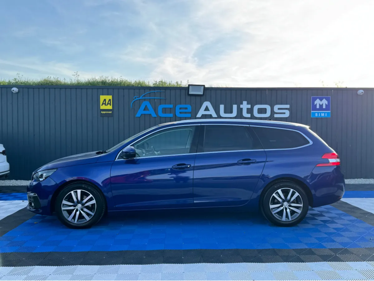 Peugeot 308 ALLURE - 1.6 DIESEL - AUTO - 12M WARRA - Image 4