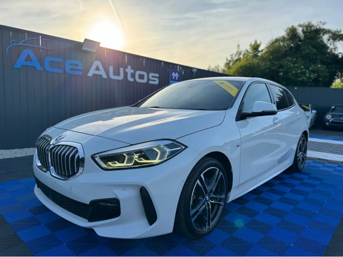 BMW 1-Series M-SPORT - 1.5 PETROL - AUTO - 12M WAR - Image 2
