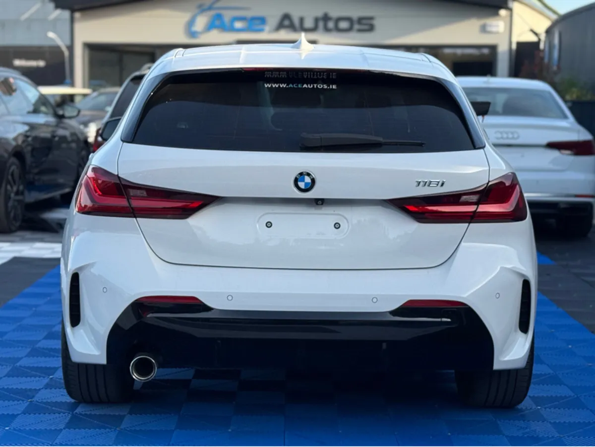 BMW 1-Series M-SPORT - 1.5 PETROL - AUTO - 12M WAR - Image 3