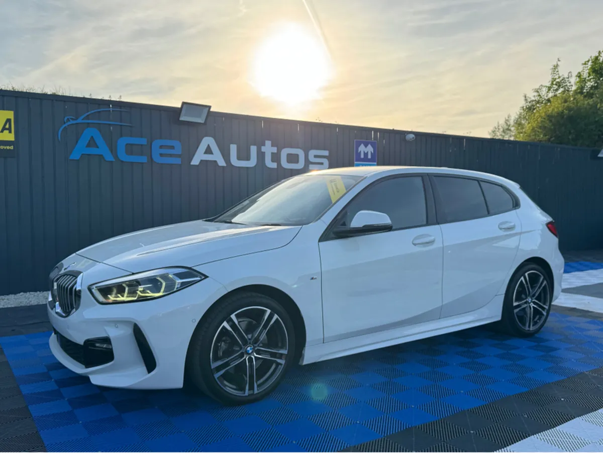 BMW 1-Series M-SPORT - 1.5 PETROL - AUTO - 12M WAR - Image 4