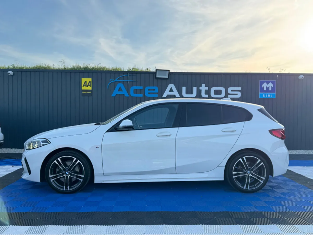 BMW 1-Series M-SPORT - 1.5 PETROL - AUTO - 12M WAR - Image 4