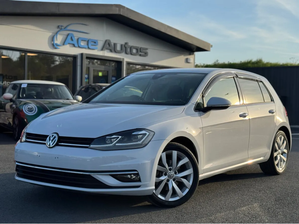 Volkswagen Golf HIGHLINE - 1.4 PETROL - AUTO - 12M - Image 1