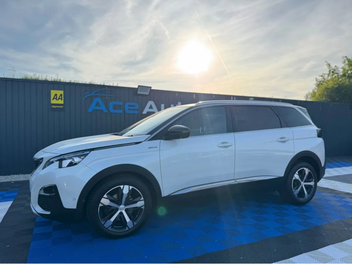 Peugeot 5008 **ON HOLD** GT-LINE - 2.0L DIESEL - A - Image 2