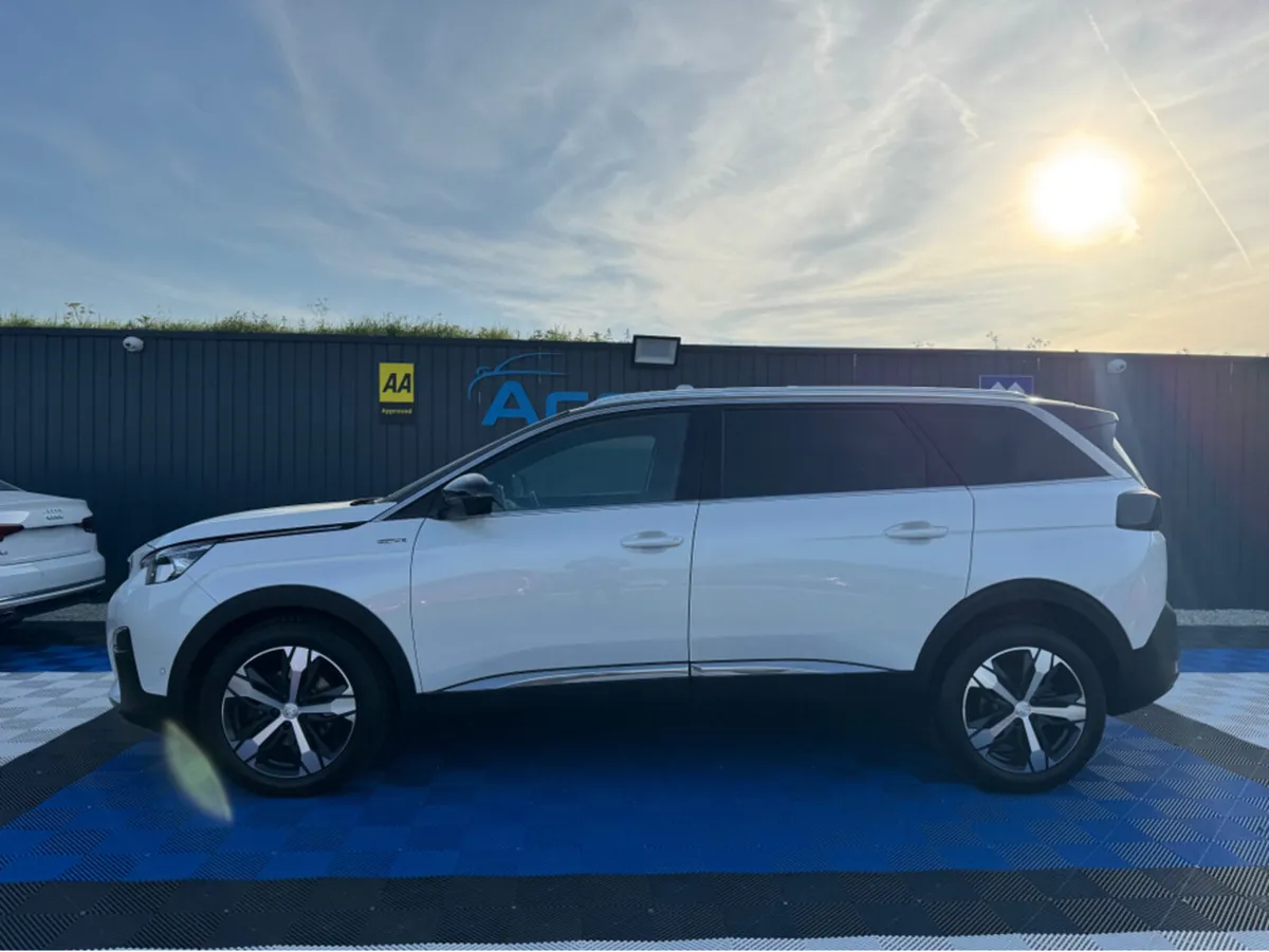 Peugeot 5008 **ON HOLD** GT-LINE - 2.0L DIESEL - A - Image 3